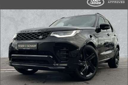 Land Rover Discovery Gebrauchtwagen