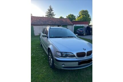 BMW 320 Gebrauchtwagen