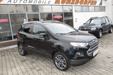 Ford EcoSport Gebrauchtwagen