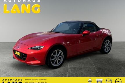 Mazda MX-5 Gebrauchtwagen