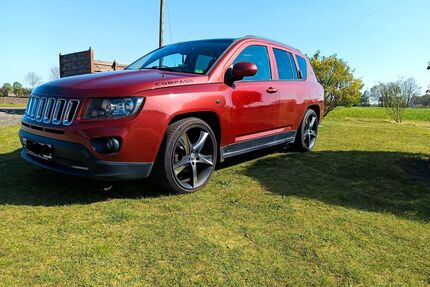 Jeep Compass Gebrauchtwagen