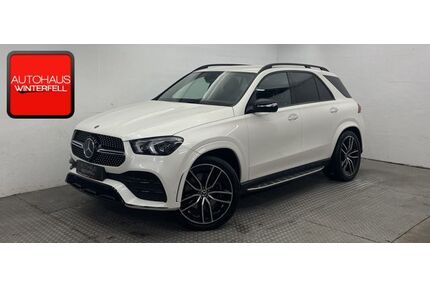 Mercedes-Benz GLE 400 Gebrauchtwagen
