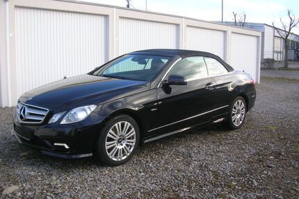 Mercedes-Benz E 350 Gebrauchtwagen