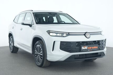 VW Tayron Gebrauchtwagen