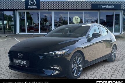 Mazda 3 Gebrauchtwagen