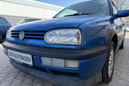 VW Golf Gebrauchtwagen