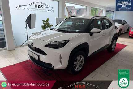 Toyota Yaris Cross Gebrauchtwagen
