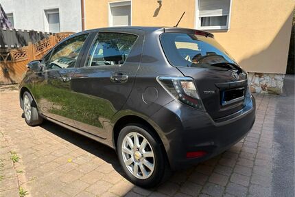 Toyota Yaris Gebrauchtwagen
