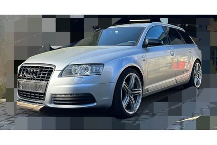 Audi S6 Gebrauchtwagen