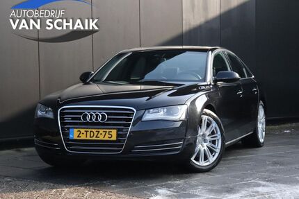Audi A8 Gebrauchtwagen