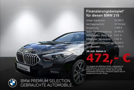 BMW 218 Gebrauchtwagen