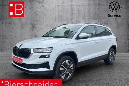 Skoda Karoq Gebrauchtwagen