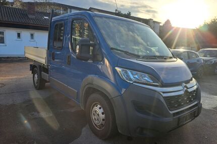 Citroen Jumper Gebrauchtwagen