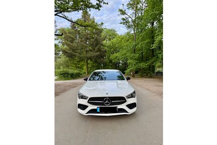 Mercedes-Benz CLA 250 Gebrauchtwagen