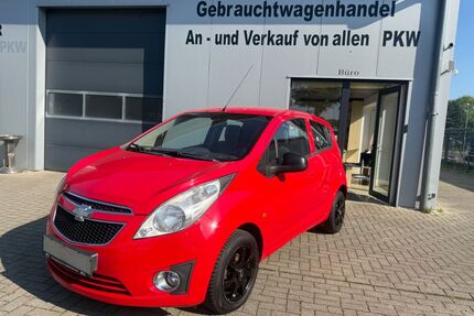 Chevrolet Spark Gebrauchtwagen