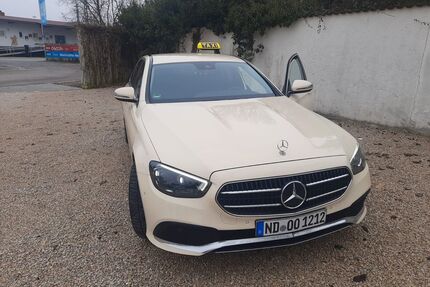 Mercedes-Benz E 220 Gebrauchtwagen