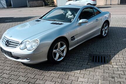 Mercedes-Benz SL 350 Gebrauchtwagen