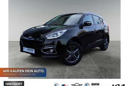 Hyundai ix35 Gebrauchtwagen