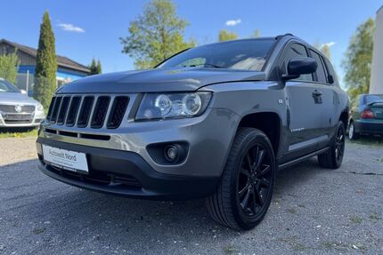 Jeep Compass Gebrauchtwagen