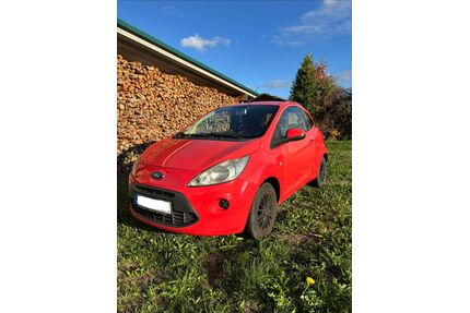 Ford Ka/Ka+ Gebrauchtwagen