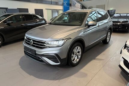 VW Tiguan Allspace Gebrauchtwagen