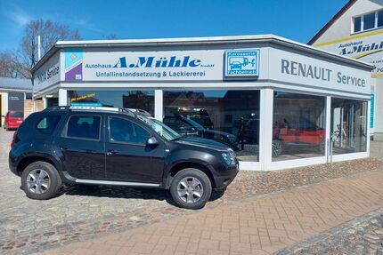 Dacia Duster Gebrauchtwagen
