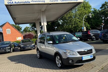 Skoda Roomster Gebrauchtwagen
