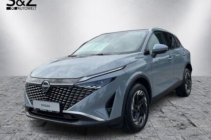 Nissan Qashqai Gebrauchtwagen
