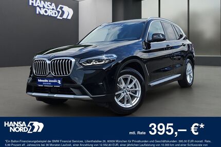 BMW X3 Gebrauchtwagen