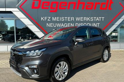 Suzuki (SX4) S-Cross Gebrauchtwagen