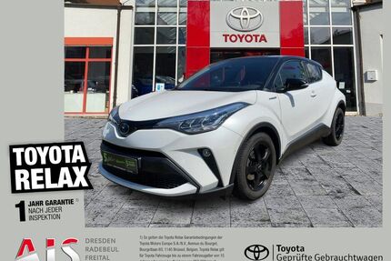 Toyota C-HR Gebrauchtwagen