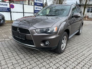Mitsubishi Outlander Gebrauchtwagen