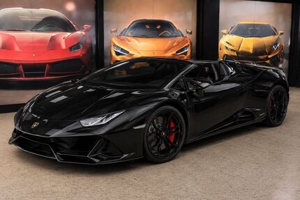 Lamborghini Huracán Gebrauchtwagen