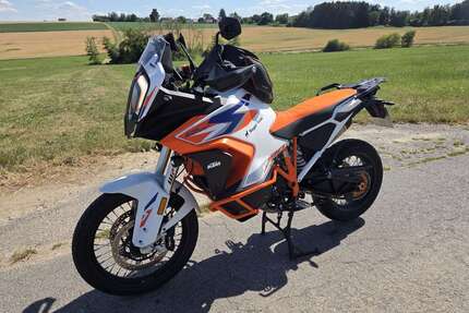 KTM 1290 Super Adventure Gebrauchtwagen