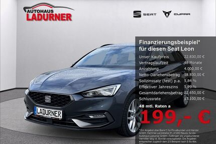 Seat Leon Gebrauchtwagen