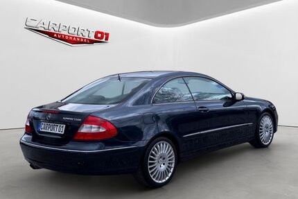 Mercedes-Benz CLK 200 Gebrauchtwagen