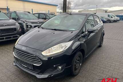Ford Fiesta Gebrauchtwagen