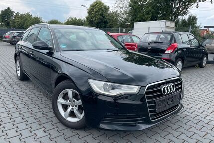 Audi A6 Gebrauchtwagen