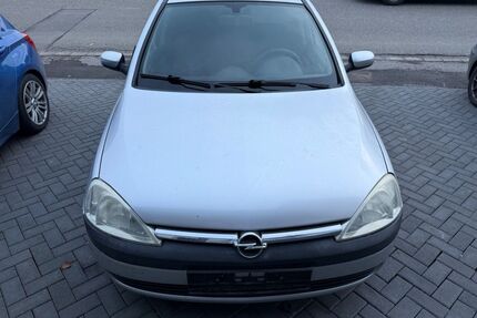 Opel Corsa Gebrauchtwagen