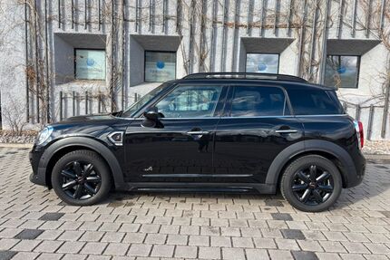 Mini Cooper SD Countryman Gebrauchtwagen