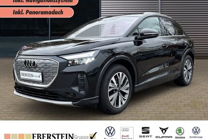 Audi Q4 e-tron Gebrauchtwagen