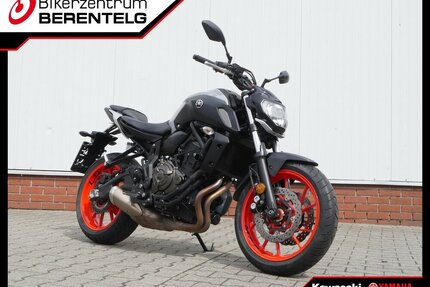 Yamaha MT-07 RM18 Gebrauchtwagen