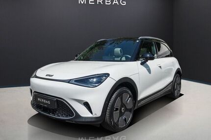 Smart #1 Gebrauchtwagen