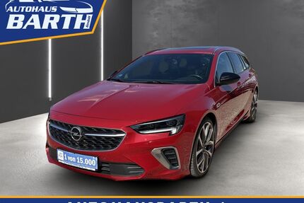 Opel Insignia Gebrauchtwagen