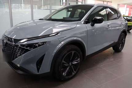 Nissan Qashqai Gebrauchtwagen