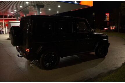 Mercedes-Benz G 450 Gebrauchtwagen