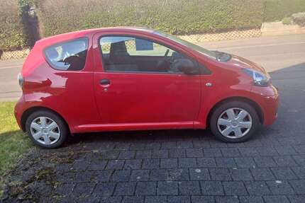 Toyota Aygo Gebrauchtwagen