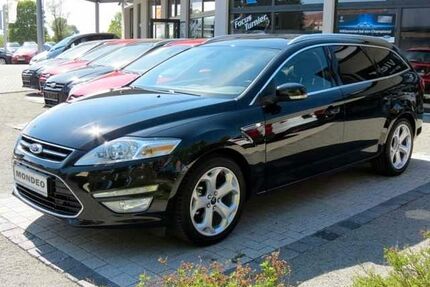 Ford Mondeo Gebrauchtwagen