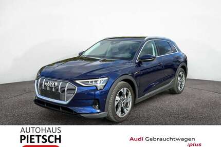 Audi e-tron Gebrauchtwagen