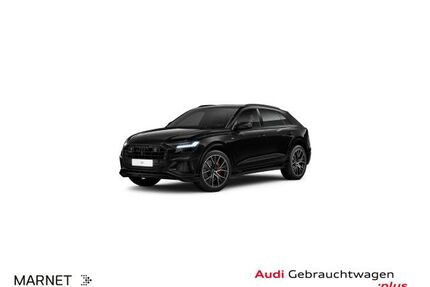 Audi Q8 Gebrauchtwagen